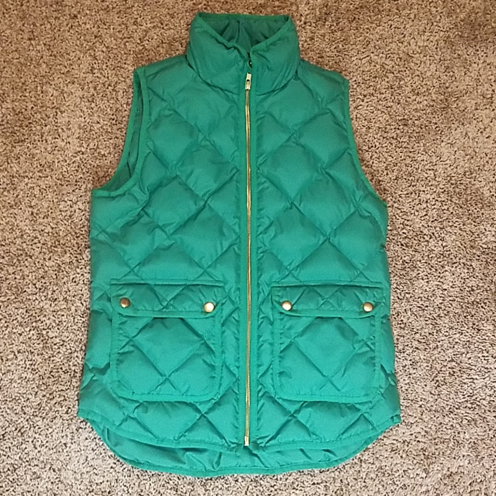 J.Crew Vest
